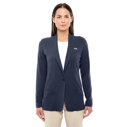 Devon & Jones Shawl Collar Cardigan - Women's